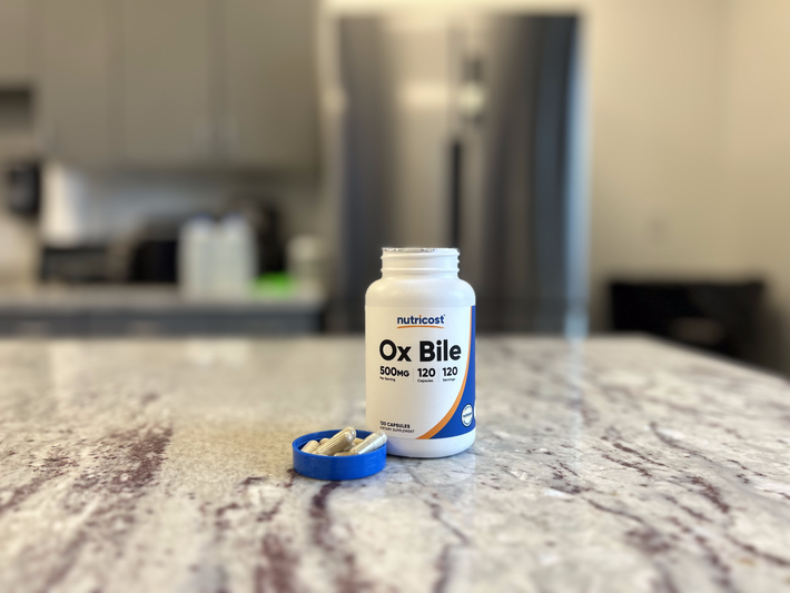 Ox Bile Review 1 Supplement Critic