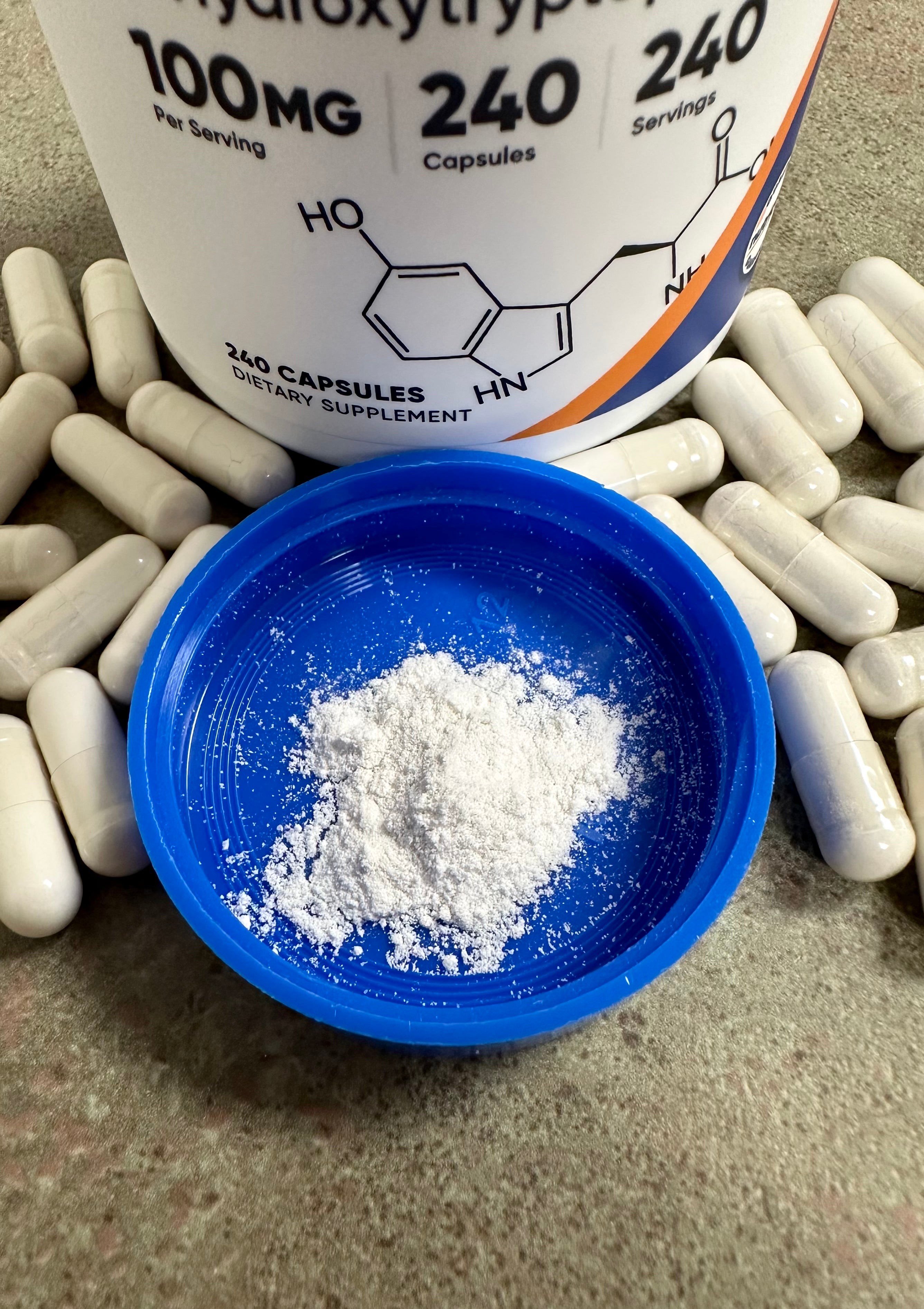 5htpreview1 Supplement Critic