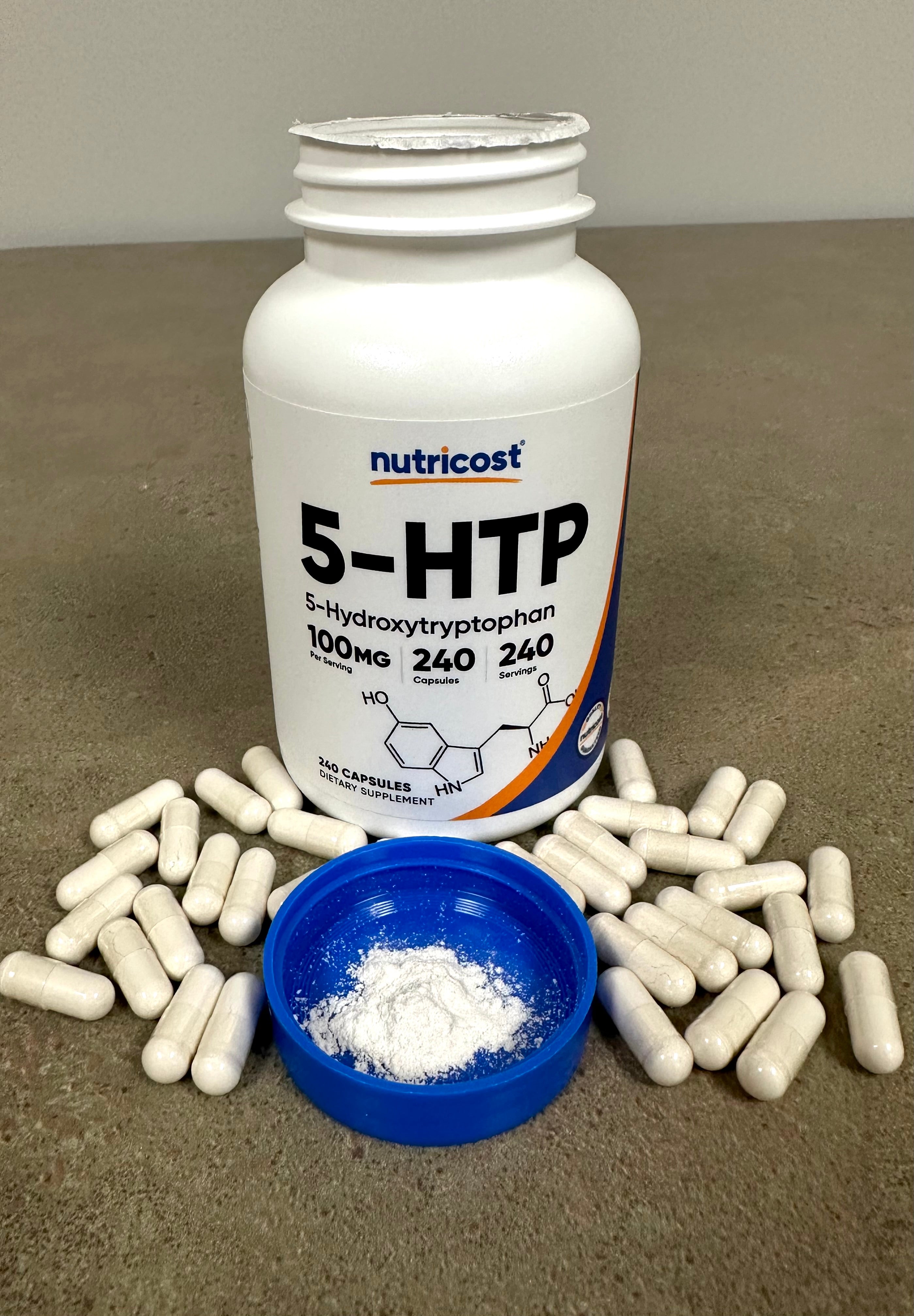 5htpreview1 Supplement Critic