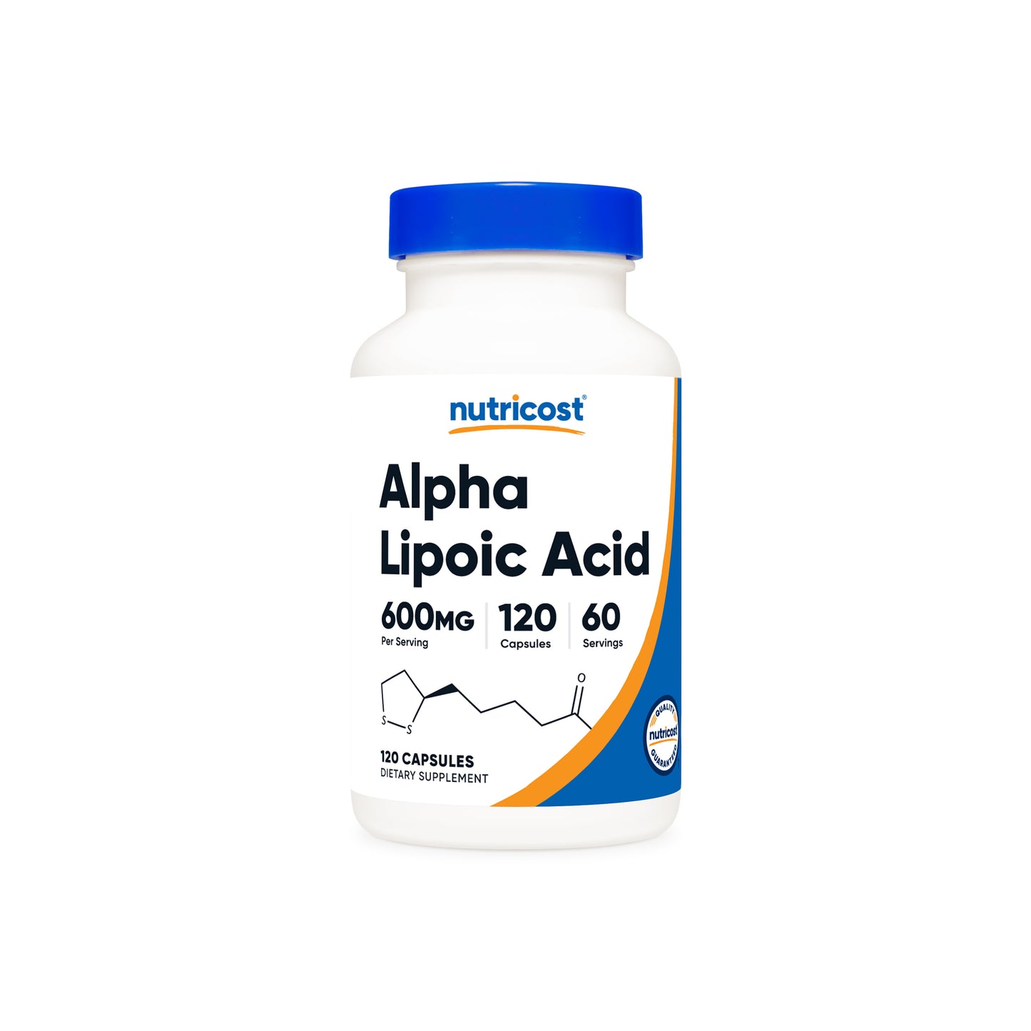 Nutricost Alpha Lipoic Acid