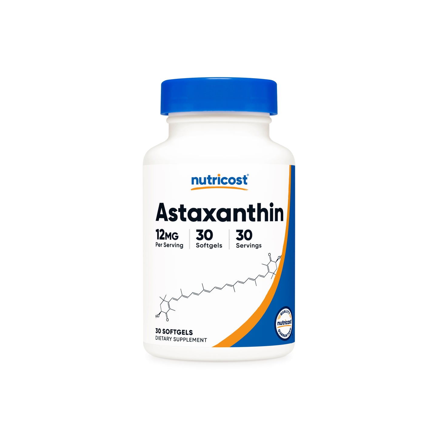 Nutricost Astaxanthin