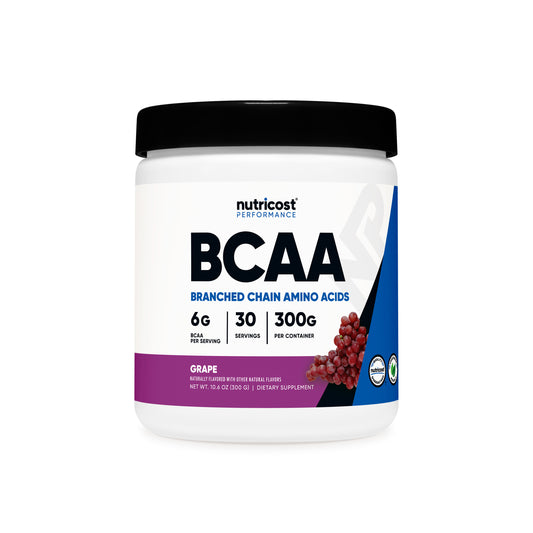Nutricost BCAA Powder