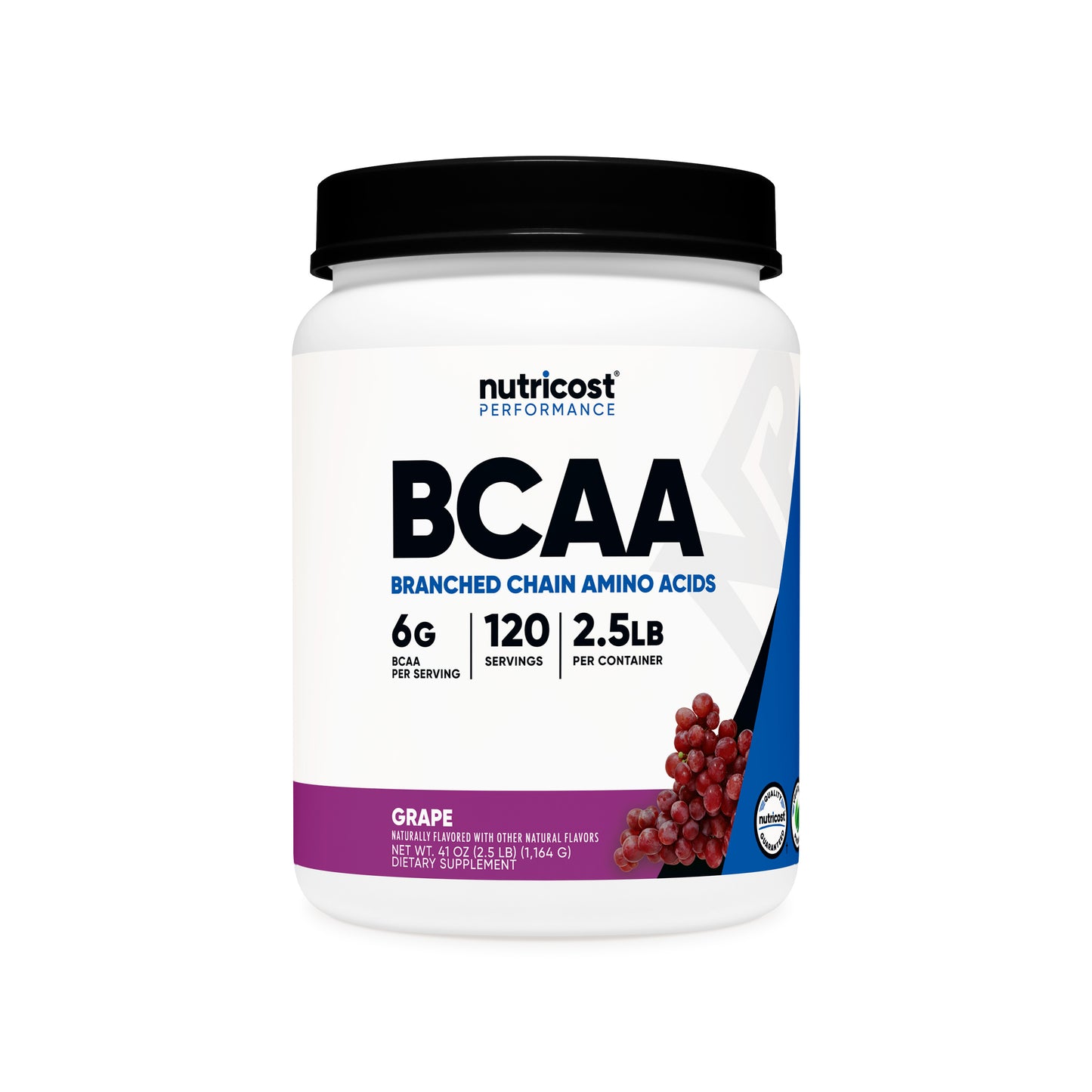 Nutricost BCAA Powder