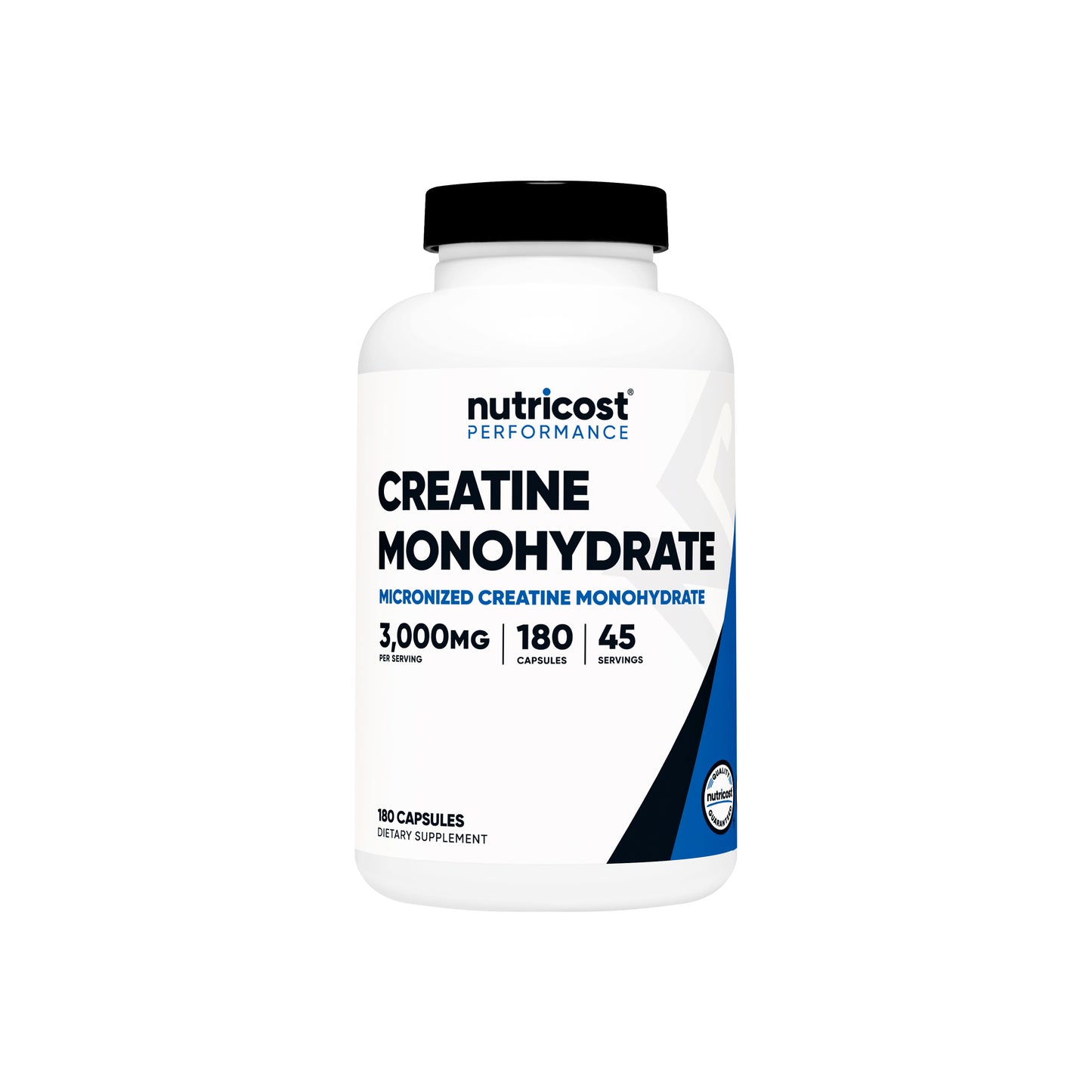 Nutricost Creatine Capsules