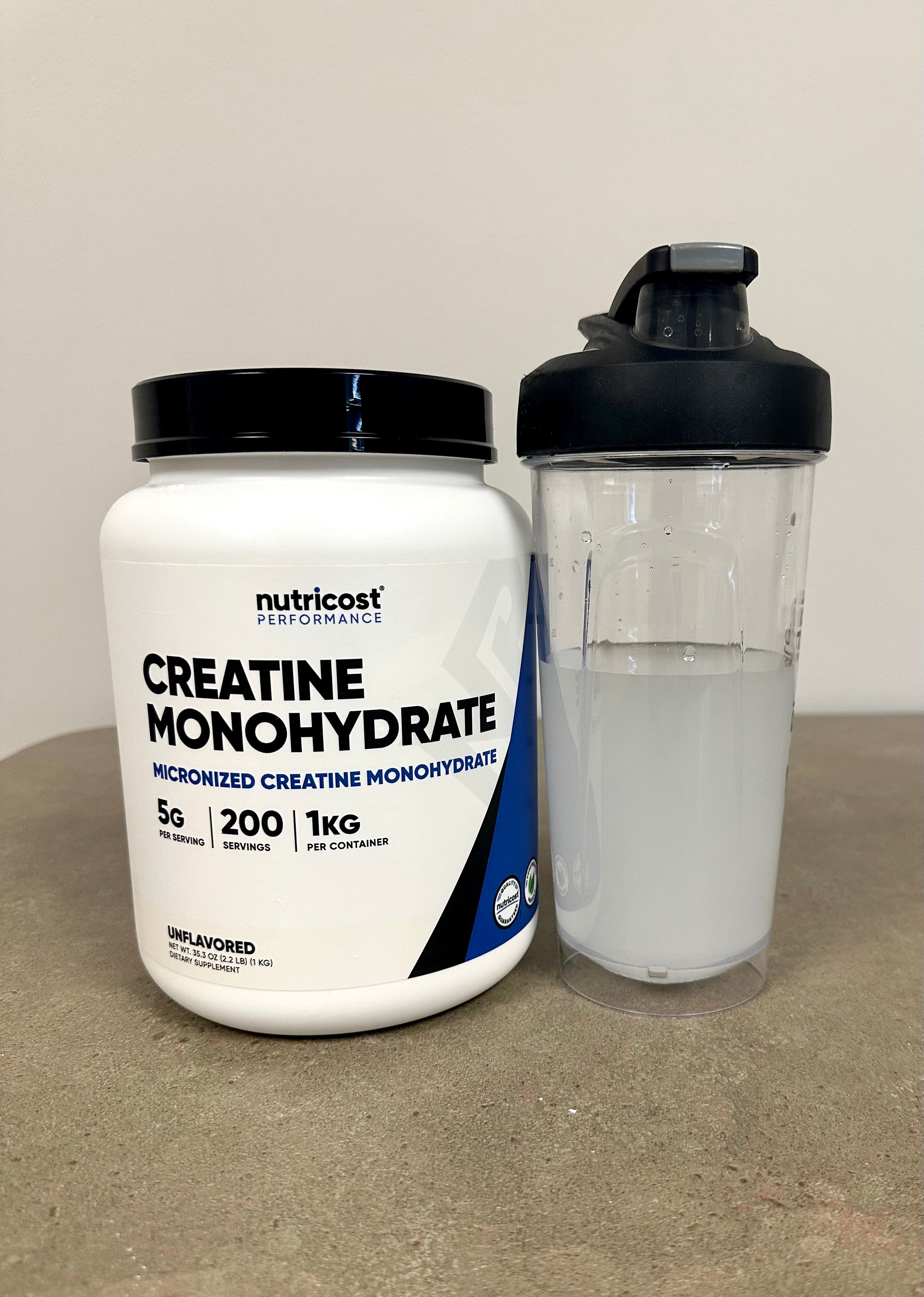 Creatine Review 1 – Supplement Critic