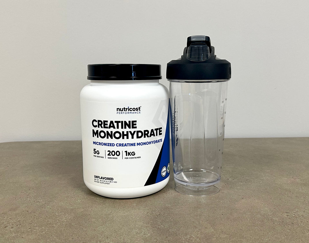 Creatine Reviews Supplement Critic