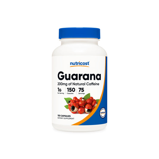 Nutricost Guarana