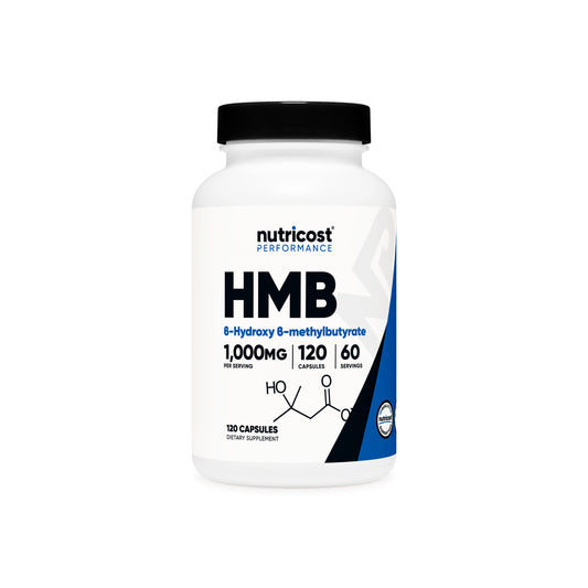 Nutricost HMB Capsules