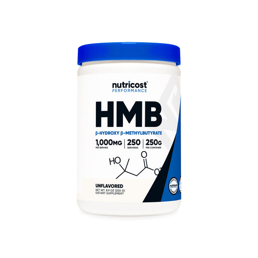 Nutricost HMB Powder