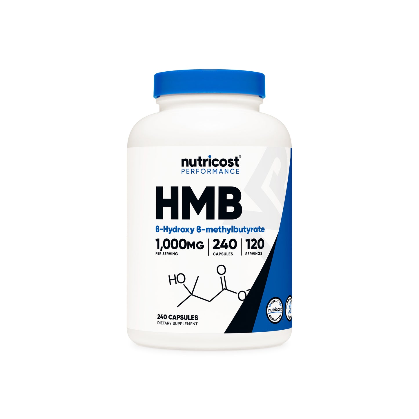 Nutricost HMB Capsules
