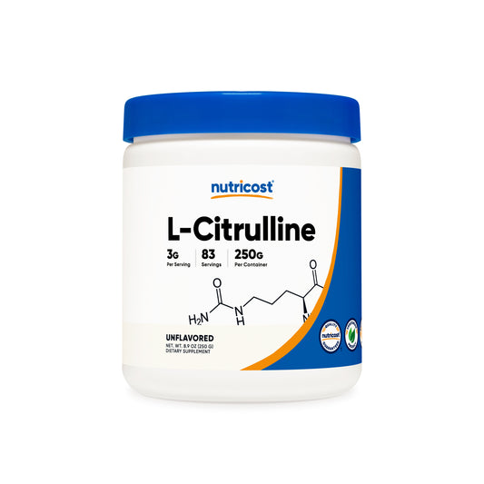 Nutricost L-Citrulline Powder