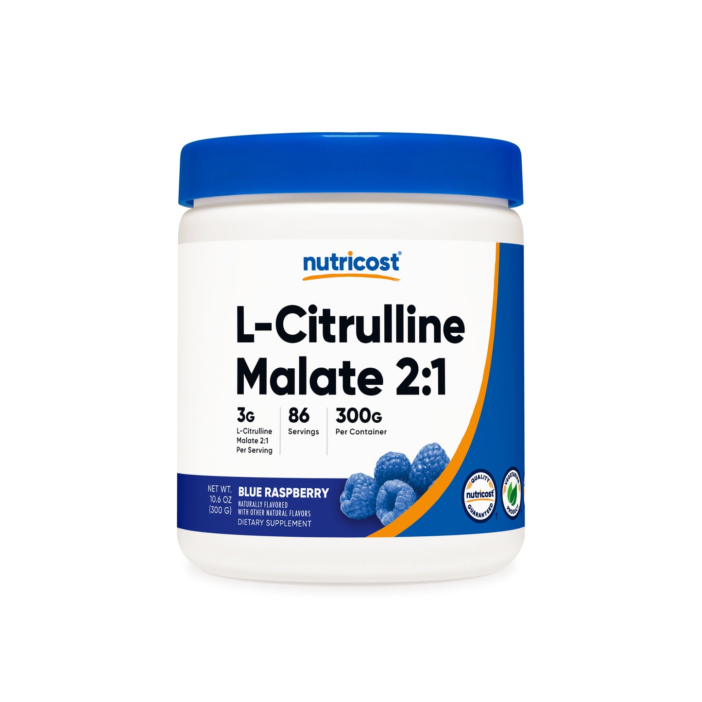 Nutricost L-Citrulline Malate (2:1) Powder