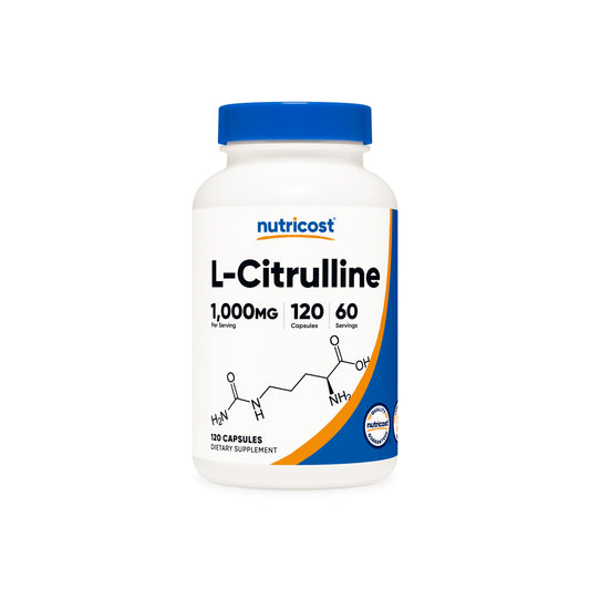 L-Citrulline Capsules