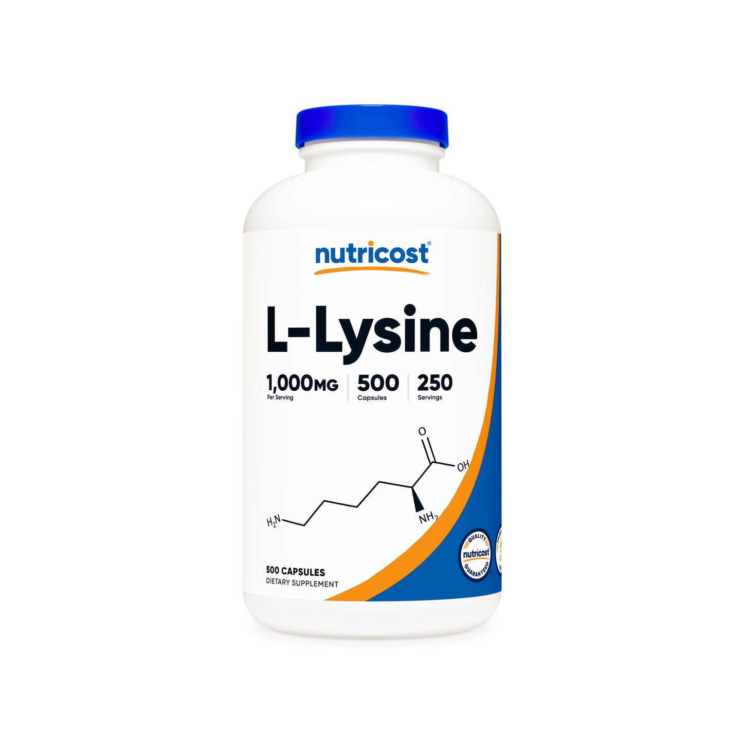 L-Lysine Capsules