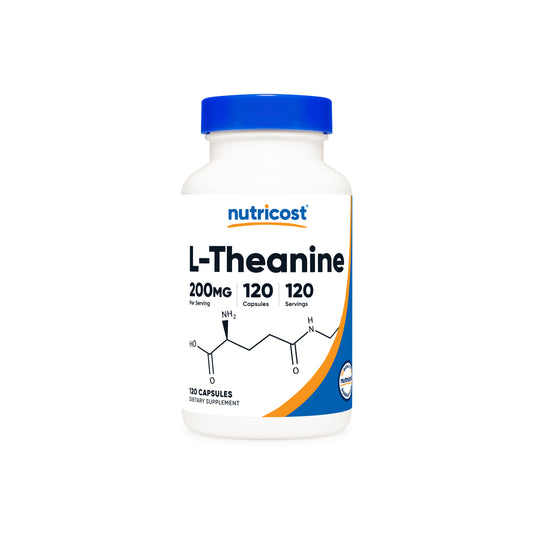 Nutricost L-Theanine