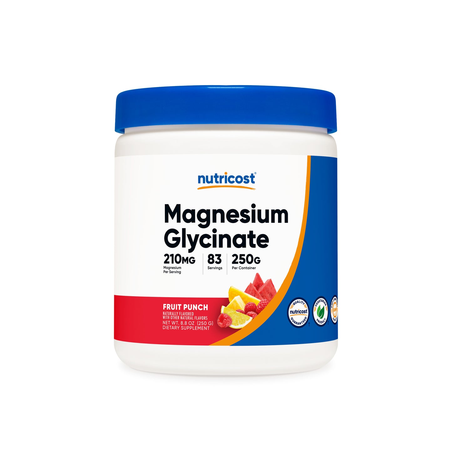 Nutricost Magnesium Glycinate Powder