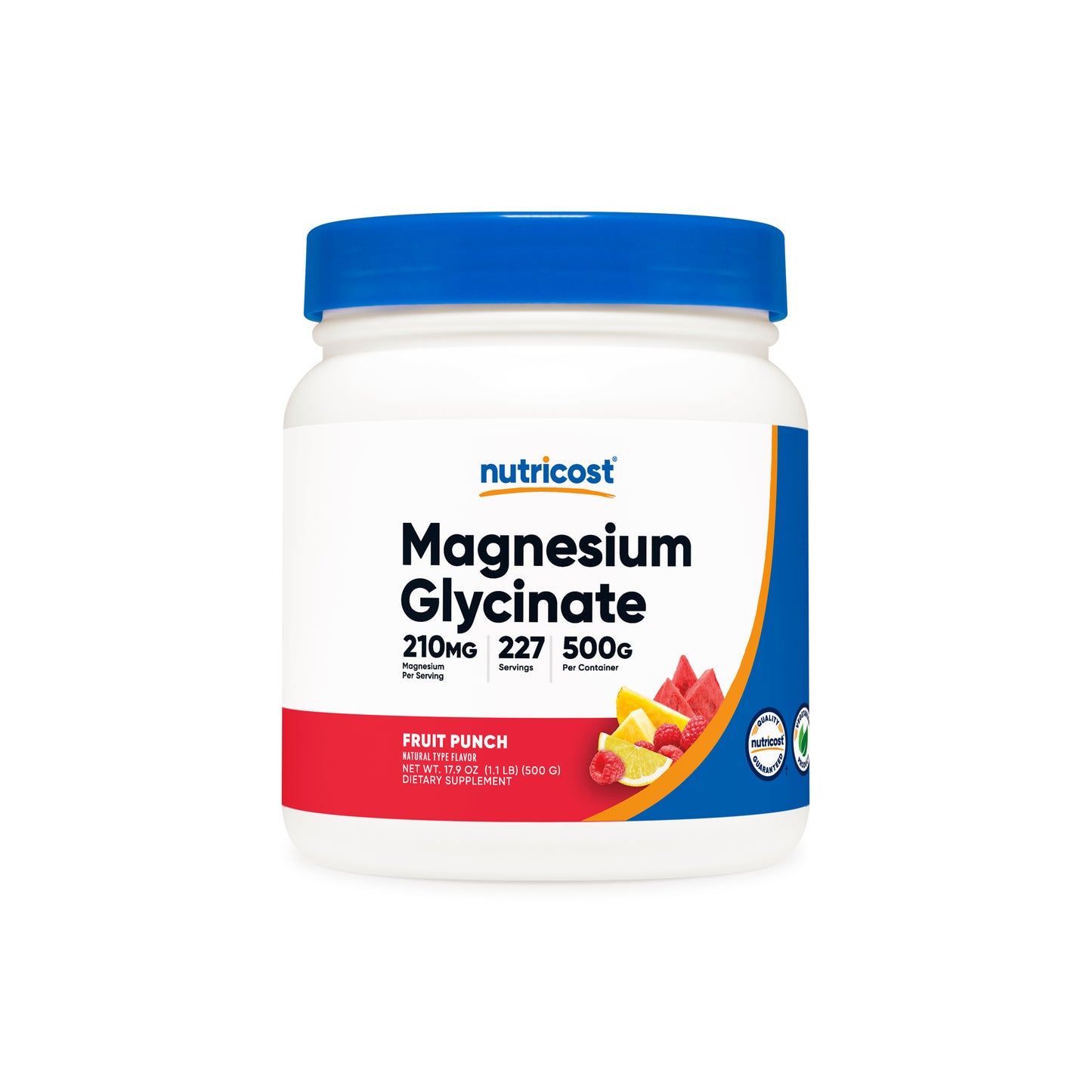 Nutricost Magnesium Glycinate Powder