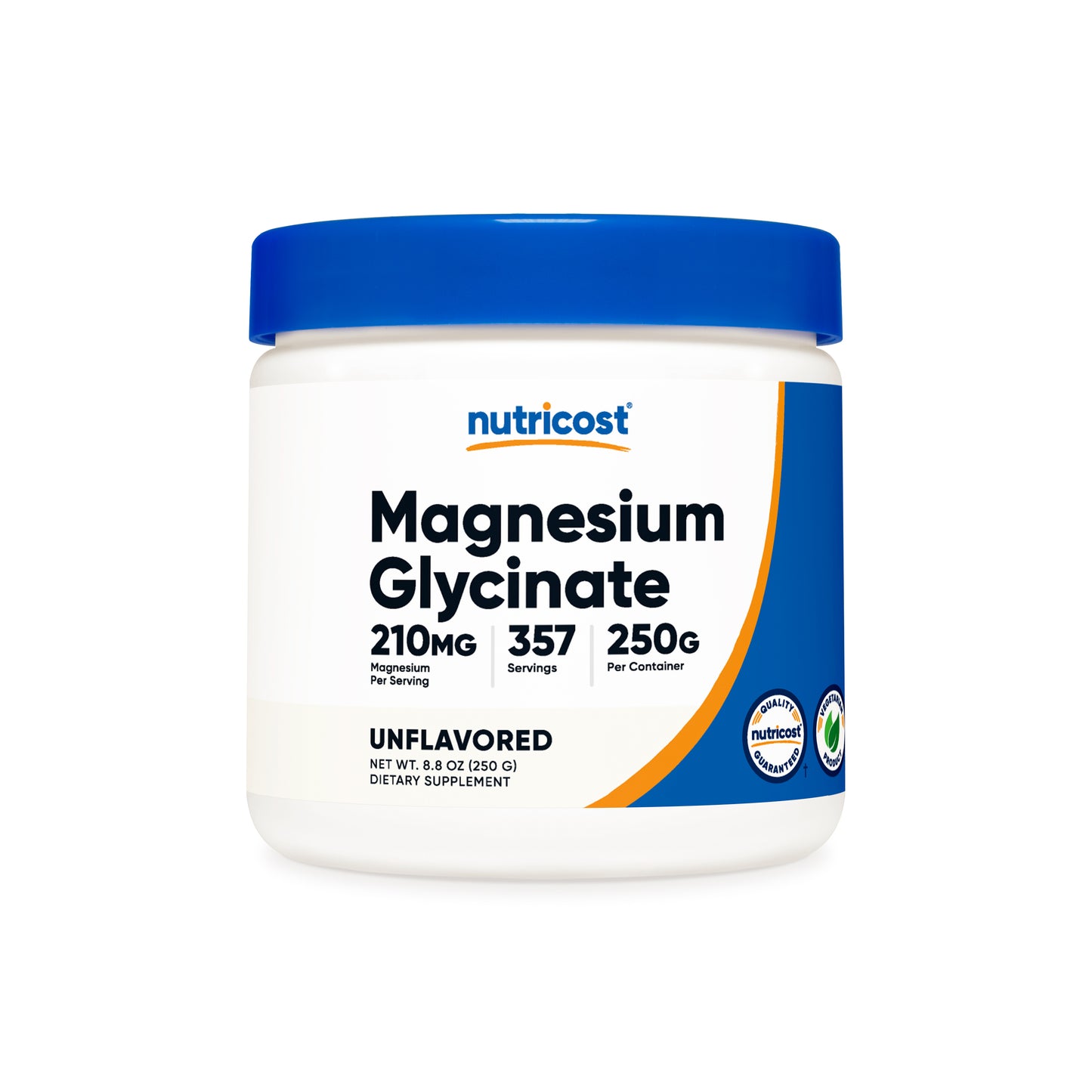 Nutricost Magnesium Glycinate Powder