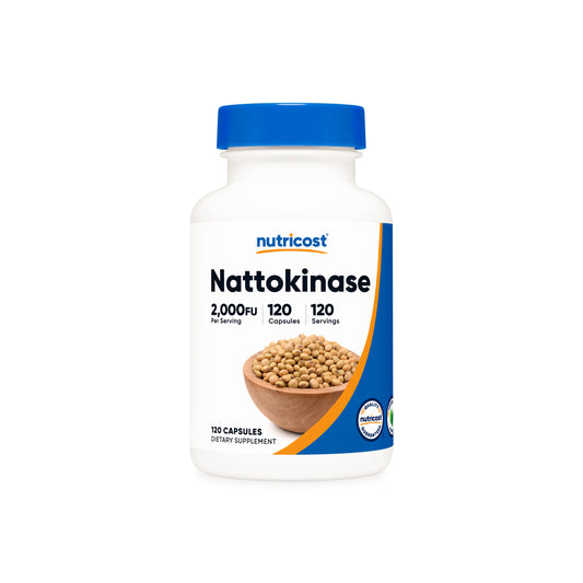 Nutricost Nattokinase