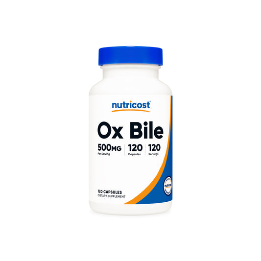 Nutricost Ox Bile