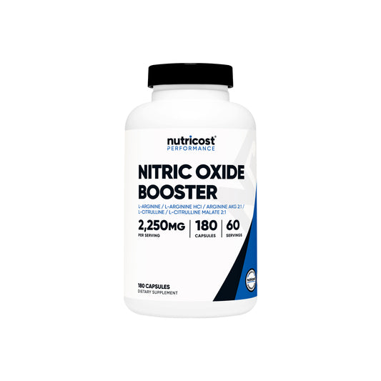Nutricost Nitric Oxide Booster