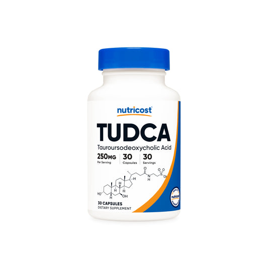 Nutricost Tudca