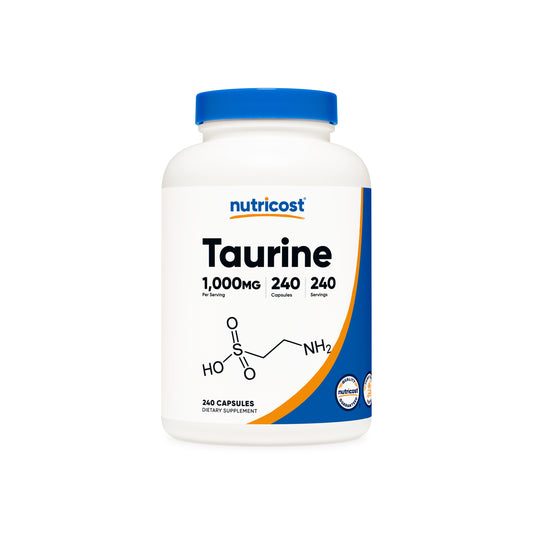 Nutricost Taurine