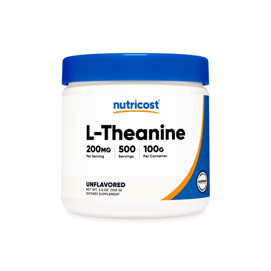 Nutricost L-Theanine