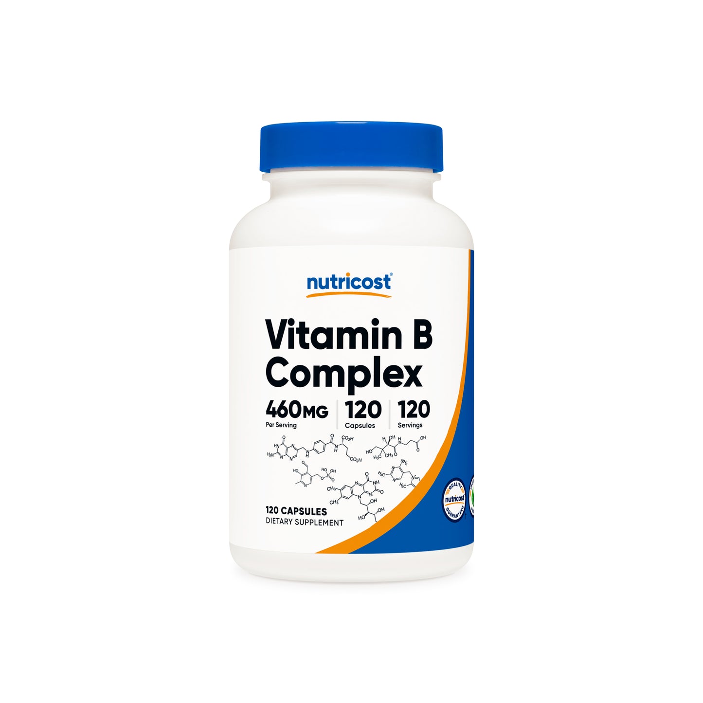 Nutricost Vitamin B12 Complex