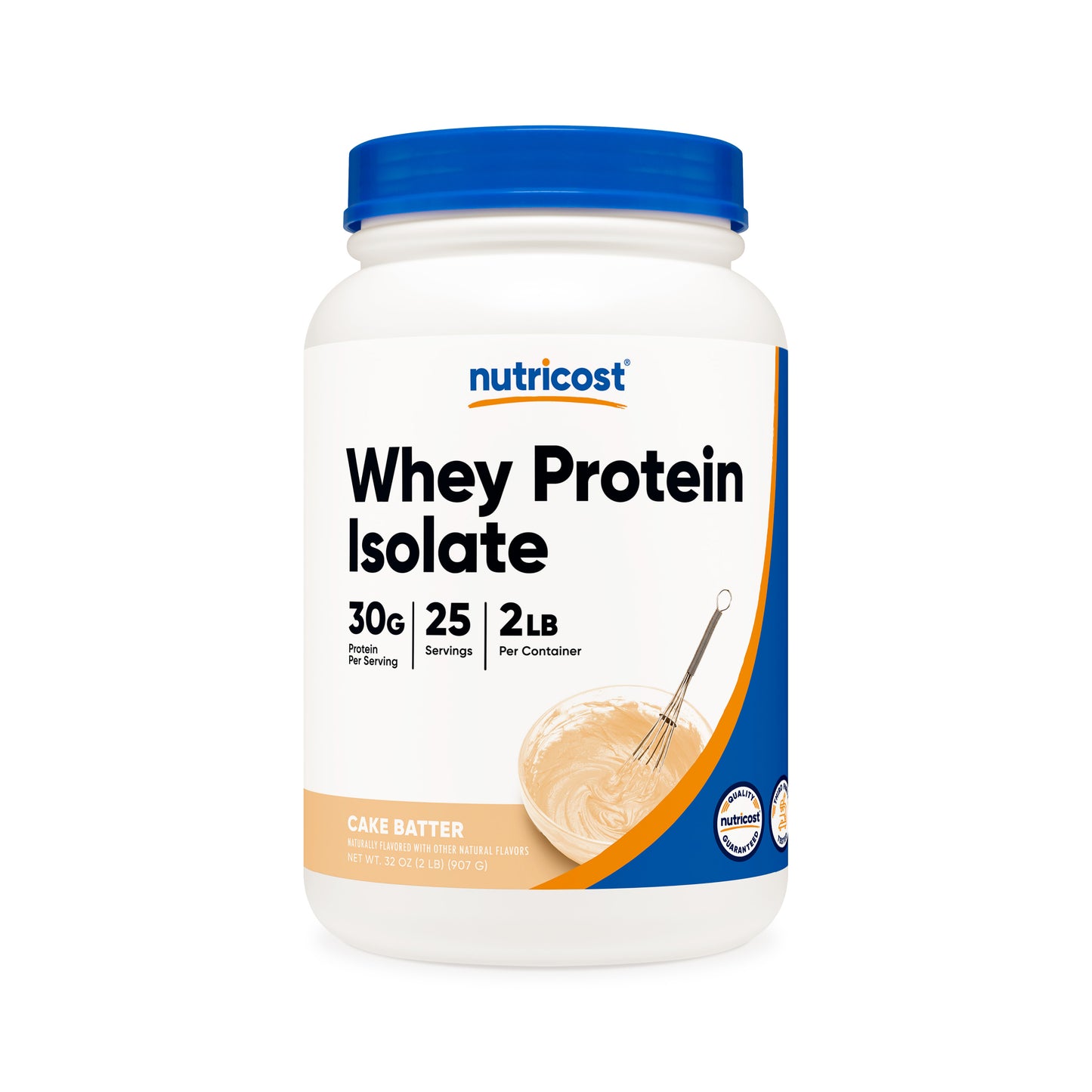 Nutricost Whey Protein Isolate