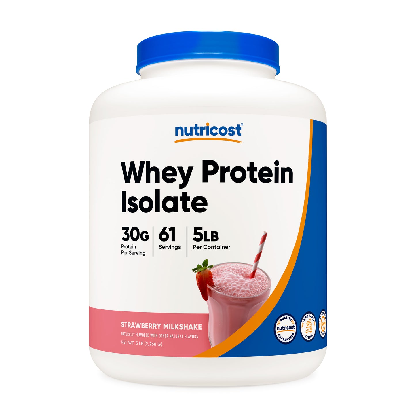 Nutricost Whey Protein Isolate
