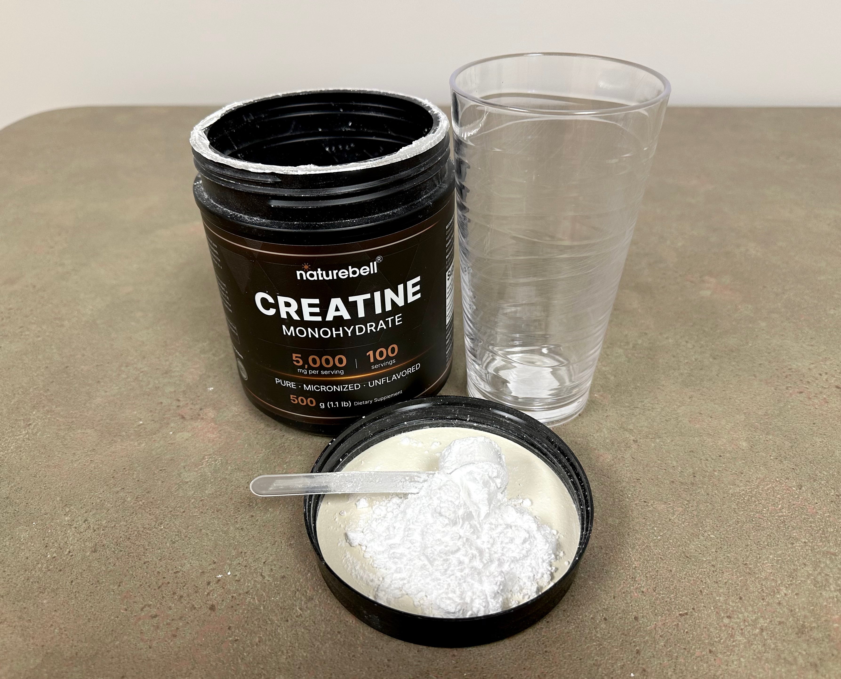 Creatine Review 4 – Supplement Critic