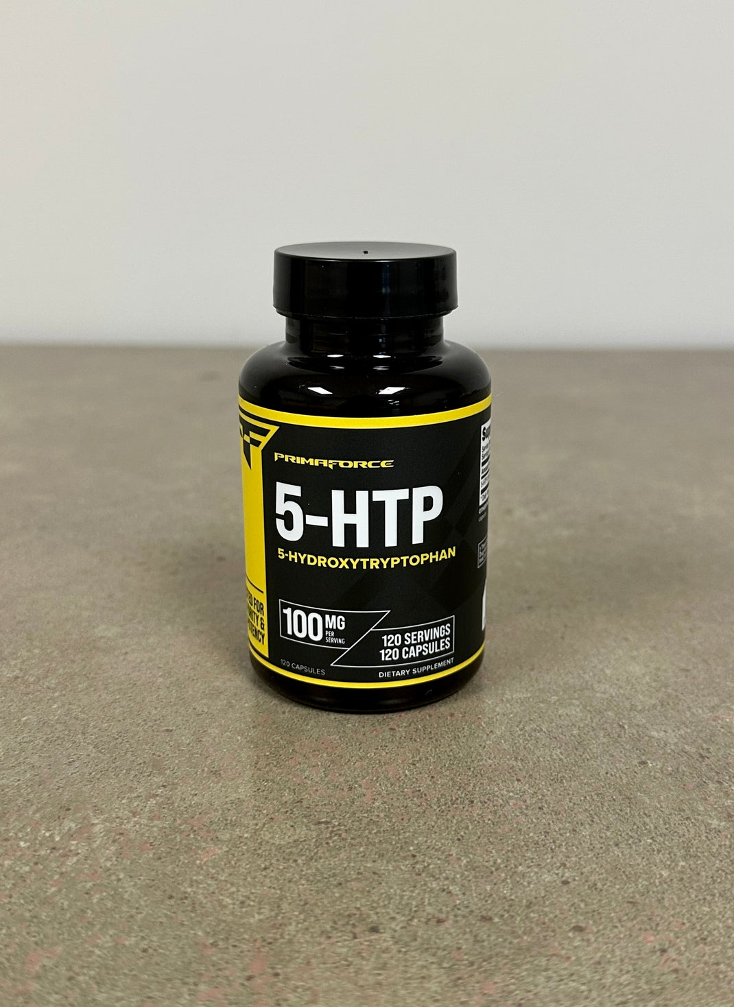 5HTPLanding Supplement Critic