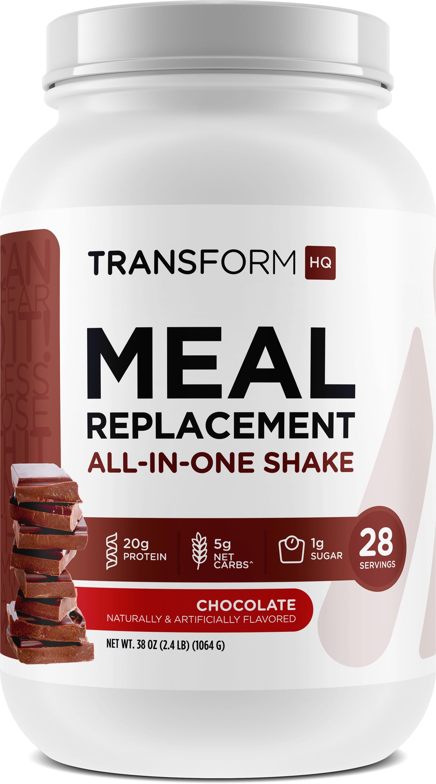 TransformHQ Meal Replacement Shakes