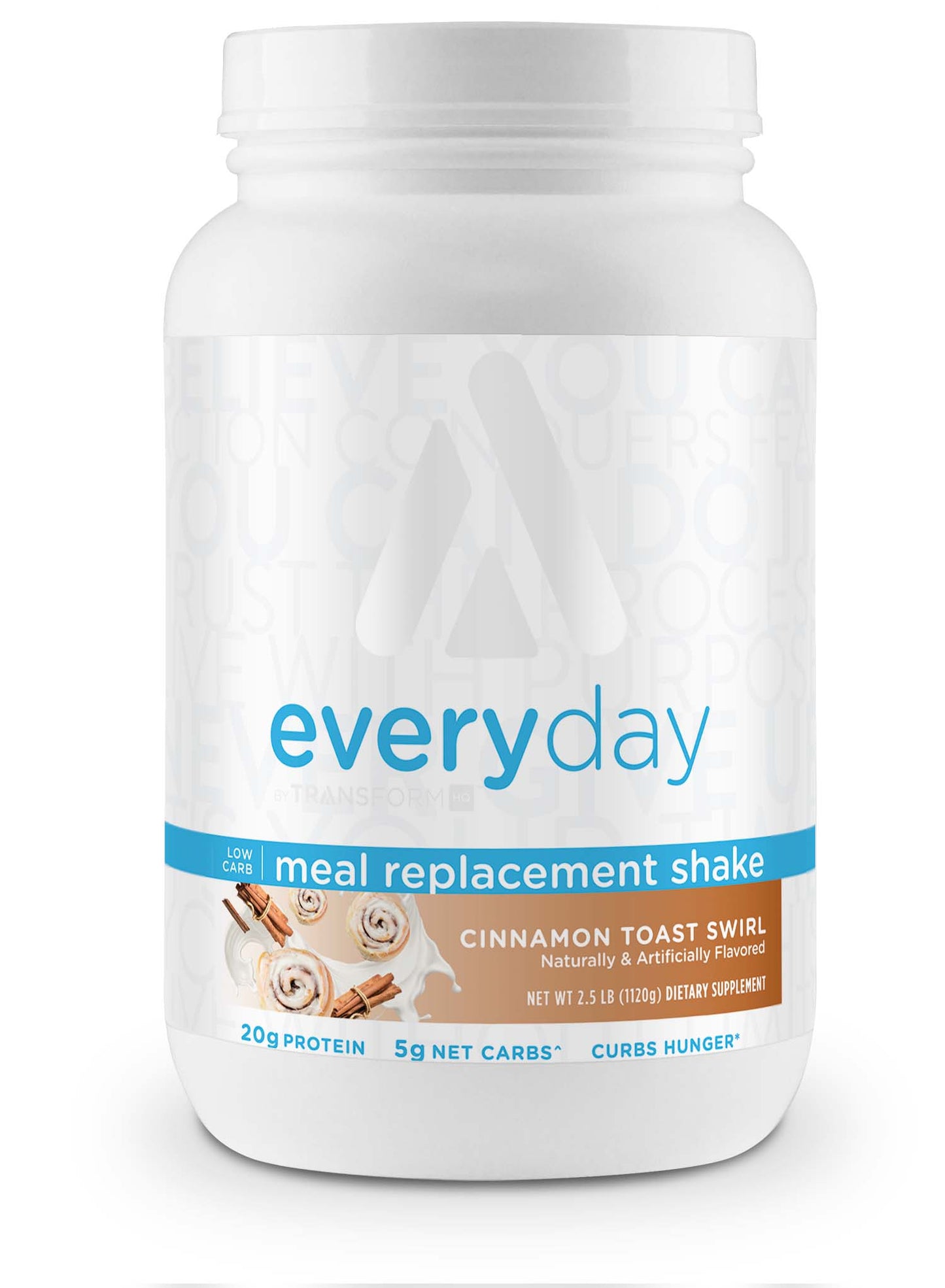 TransformHQ Meal Replacement Shakes